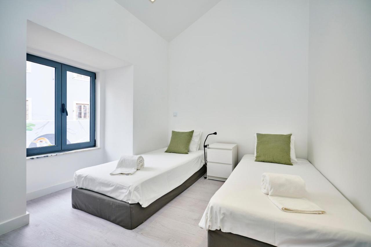 Altido Fabulous 3-Br Apartment In Western Lisboa 外观 照片