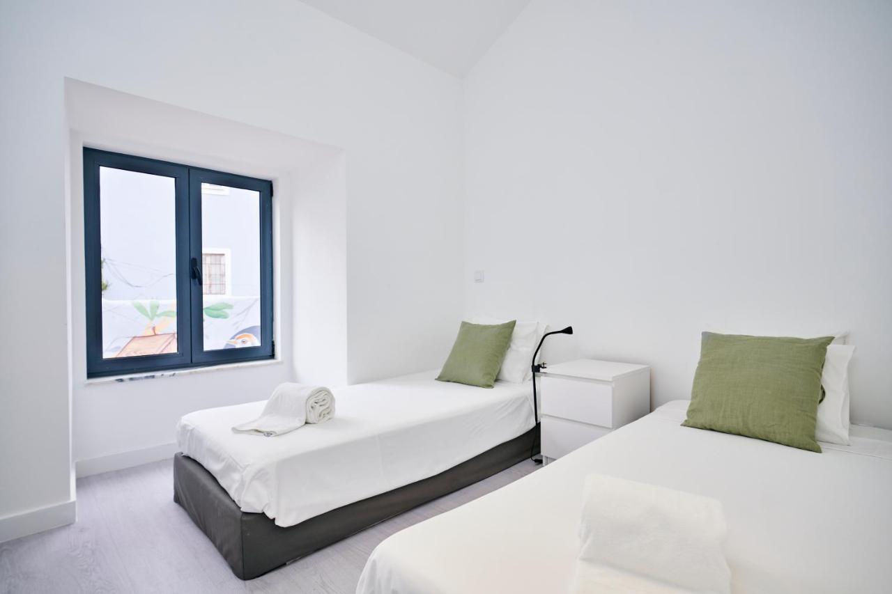 Altido Fabulous 3-Br Apartment In Western Lisboa 外观 照片